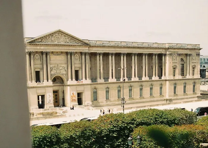 Hotel De La Place Du Louvre - Esprit De France Parijs